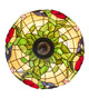 Peony Three Light Pendant (263194)