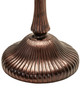 Tiffany Candice Two Light Table Lamp (26322)