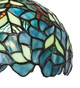 Nightfall Wisteria Three Light Wall Sconce (263236)