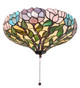 Wisteria Three Light Fan Light Fixture (263352)