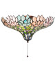 Wisteria Three Light Fan Light Fixture (263353)