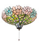 Wisteria Three Light Fan Light Fixture (263353)