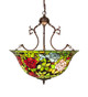 Tiffany Rosebush Six Light Pendant (263401)