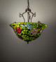 Tiffany Rosebush Six Light Pendant (263401)