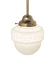 Revival Schoolhouse One Light Pendant (264245)