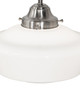 Revival Schoolhouse One Light Pendant (264824)