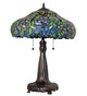 Duffner & Kimberly Laburnum Two Light Table Lamp (264938)