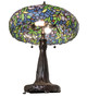 Duffner & Kimberly Laburnum Two Light Table Lamp (264938)