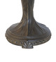 Colonial Tulip Two Light Table Lamp (265019)