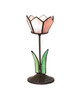 Meyda Tiffany - 265196 - Tealight Holder - Radiant Blossom - Craftsman Brown