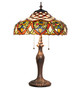 Franco Two Light Table Lamp (265248)