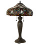 Franco Two Light Table Lamp (265254)