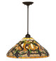 Jeweled Grape One Light Pendant (265450)