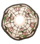 Roseborder One Light Mini Pendant (265566)