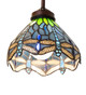 Tiffany Hanginghead Dragonfly One Light Mini Pendant (265575)