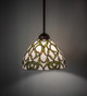 Grand Tulip Medallion One Light Pendant (265806)