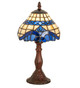 Baroque One Light Mini Lamp (26586)