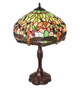 Tiffany Hanginghead Dragonfly Three Light Table Lamp (265991)