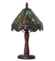 Tiffany Hanginghead Dragonfly One Light Mini Lamp (26614)