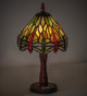 Tiffany Hanginghead Dragonfly One Light Mini Lamp (26614)