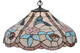 Meyda Tiffany - 26635 - One Light Pendant - Hummingbird - Mahogany Bronze