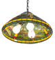 Tiffany Dragonfly Three Light Pendant (266608)