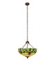 Duffner & Kimberly Three Light Inverted Pendant (26694)