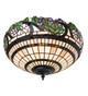 Handel Grapevine Four Light Flushmount (267013)
