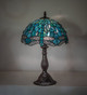 Tiffany Hanginghead Dragonfly One Light Table Lamp (267038)