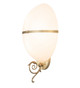 Toccata Three Light Wall Sconce (280814)