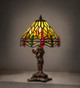 Tiffany Hanginghead Dragonfly One Light Accent Lamp (282759)