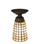Terra Bone One Light Flushmount (283987)