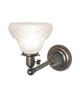 Meyda Tiffany - 284309 - One Light Wall Sconce - Revival - Weathered Antique Brass