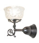 Revival One Light Wall Sconce (284313)