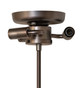 Willow Three Light Flushmount (284570)