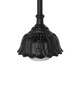 Victorian One Light Pendant Hardware (285906)