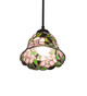 Begonia One Light Pendant (286524)