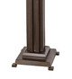 Pasadena Rose Two Light Table Lamp (286706)