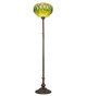 Turtleback One Light Torchiere (293458)
