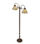 Willow Two Light Floor Lamp (295166)