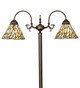 Willow Two Light Floor Lamp (295166)
