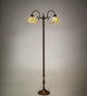Willow Two Light Floor Lamp (295166)