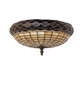 Acorn Three Light Flush Mount (295996)