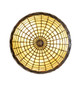 Acorn Three Light Flush Mount (295996)