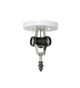 Acorn Three Light Flush Mount (295996)