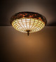 Acorn Three Light Flush Mount (295996)