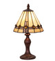 Meyda Tiffany - 296327 - One Light Mini Lamp - Belvidere