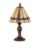 Belvidere One Light Mini Lamp (296327)