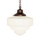 Revival One Light Pendant (296368)