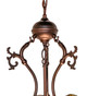 Capolavoro Three Light Pendant (296918)